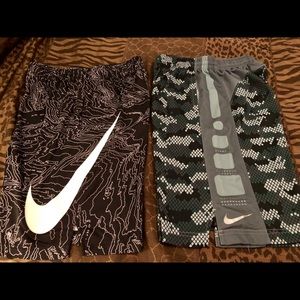 Nike Shorts- Boys XL
